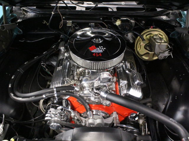 1970 Chevrolet Chevelle SS 454 - photo 4
