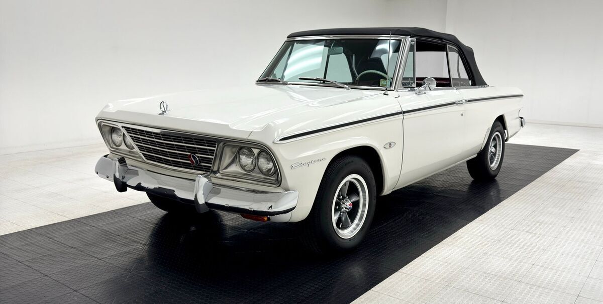 1964 Studebaker Daytona R2 Convertible Tribute - photo 13