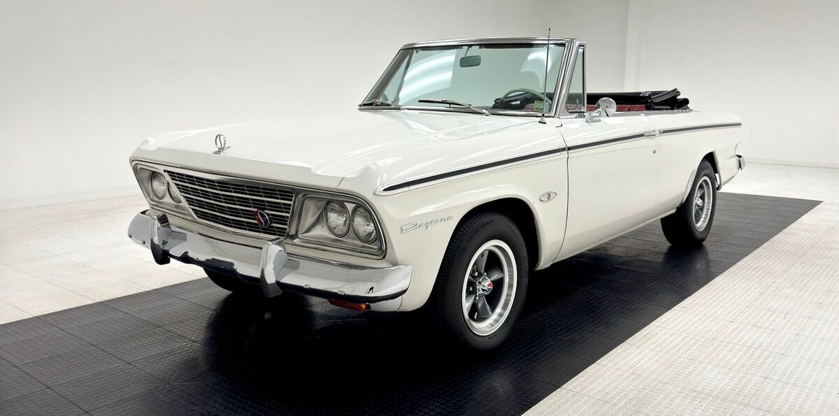 1964 Studebaker Daytona R2 Convertible Tribute - photo 2