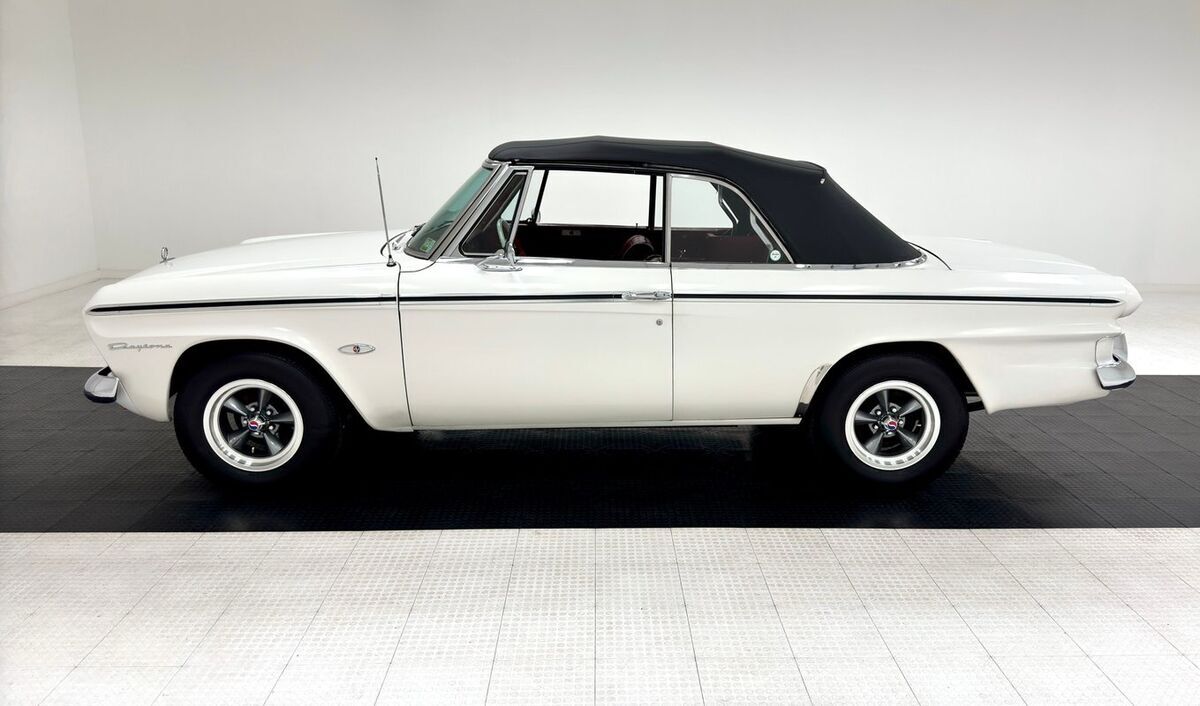 1964 Studebaker Daytona R2 Convertible Tribute - photo 3