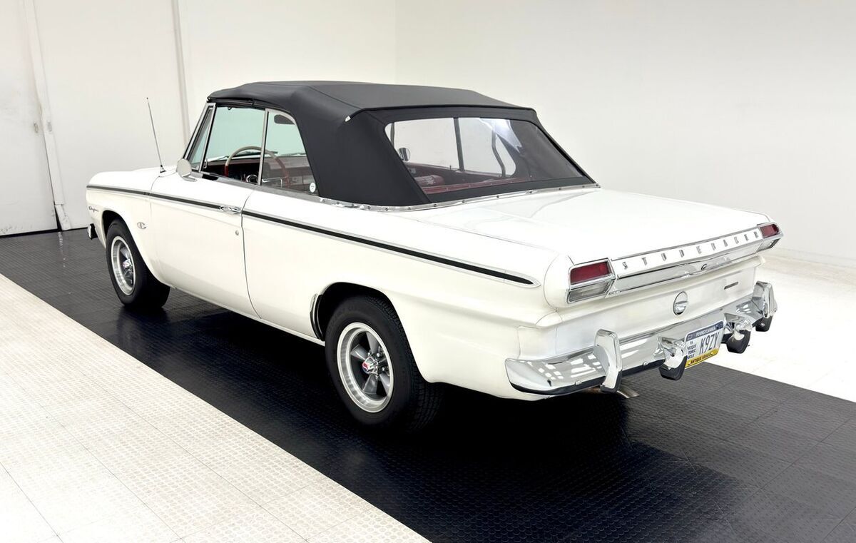 1964 Studebaker Daytona R2 Convertible Tribute - photo 5