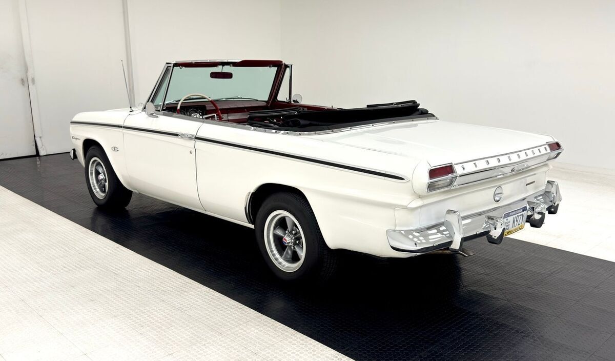 1964 Studebaker Daytona R2 Convertible Tribute - photo 6