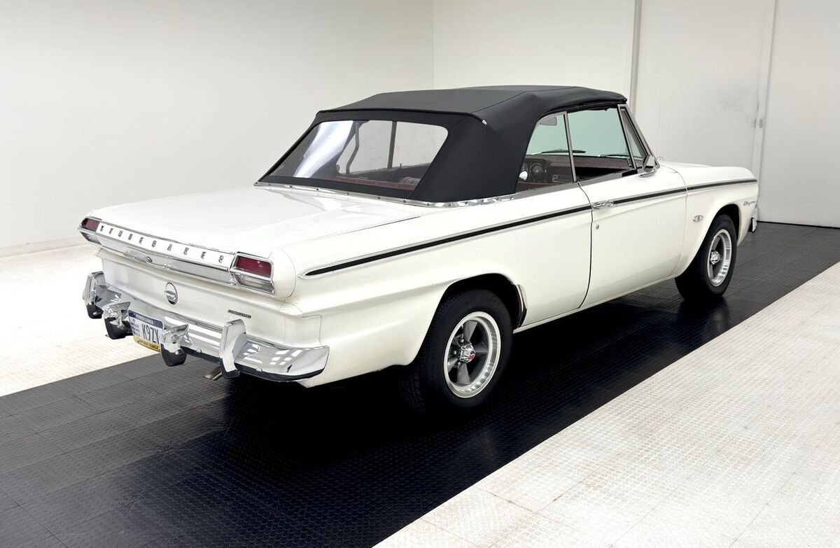 1964 Studebaker Daytona R2 Convertible Tribute - photo 8