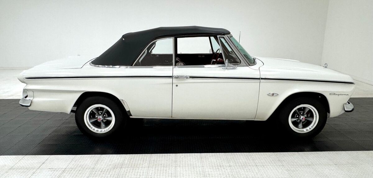 1964 Studebaker Daytona R2 Convertible Tribute - photo 9