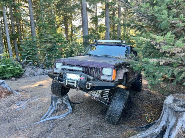 1992 Jeep Cherokee LIMITED - photo 10
