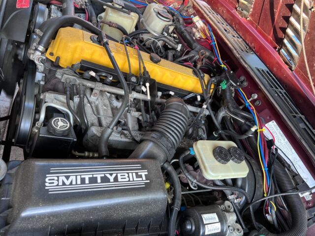 1992 Jeep Cherokee LIMITED - photo 11