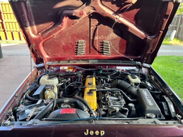 1992 Jeep Cherokee LIMITED - photo 12
