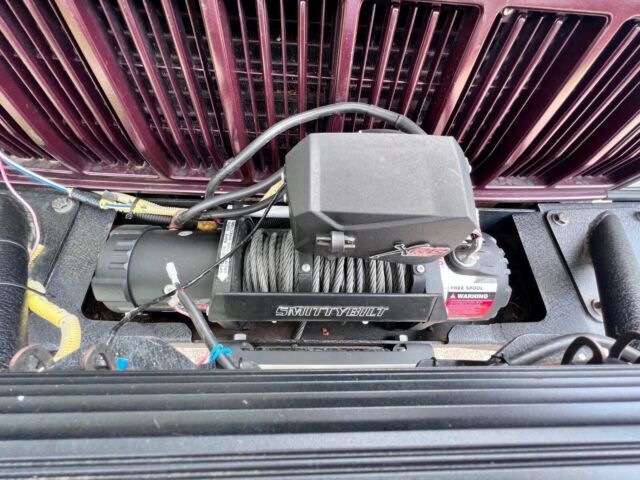 1992 Jeep Cherokee LIMITED - photo 13