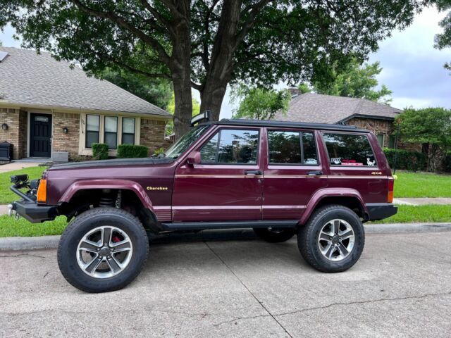 1992 Jeep Cherokee LIMITED - photo 3