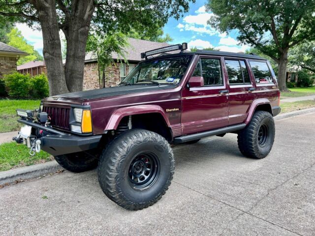 1992 Jeep Cherokee LIMITED - photo 5