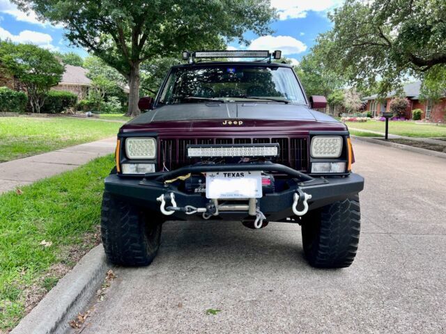 1992 Jeep Cherokee LIMITED - photo 6