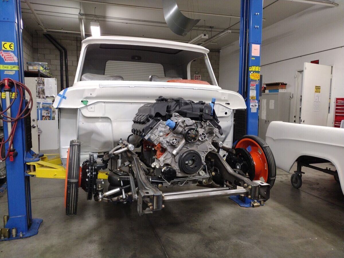 1964 Dodge Truck Yes - photo 6