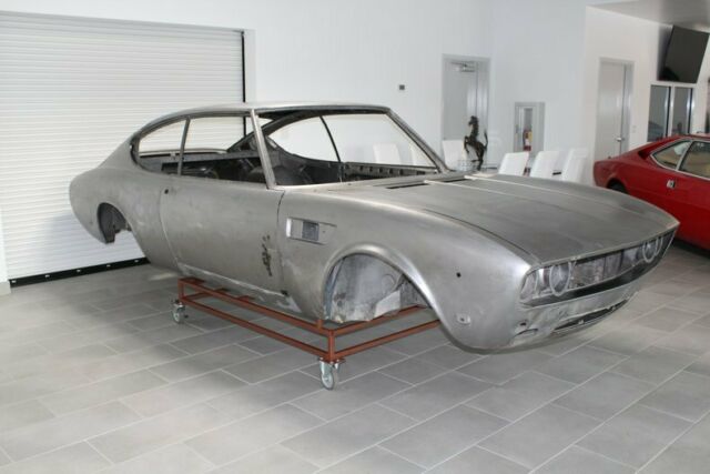Build your very own 1968 Fiat Dino Coupe! 1968 Fiat Dino --