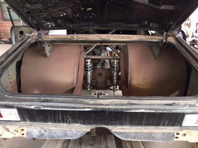 1969 Chevrolet Nova - photo 2