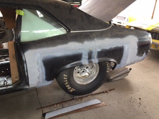 1969 Chevrolet Nova - photo 3
