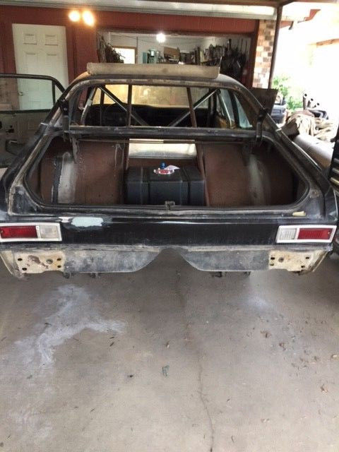 1969 Chevrolet Nova - photo 6