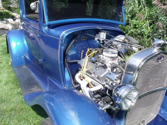1931 Ford Model A - photo 10