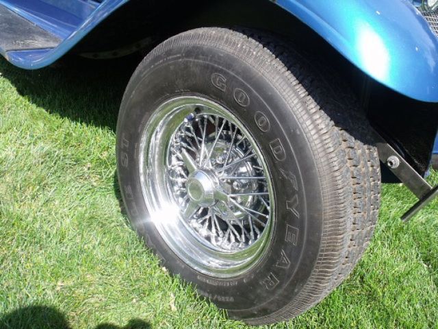 1931 Ford Model A - photo 11