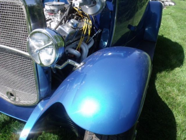 1931 Ford Model A - photo 13