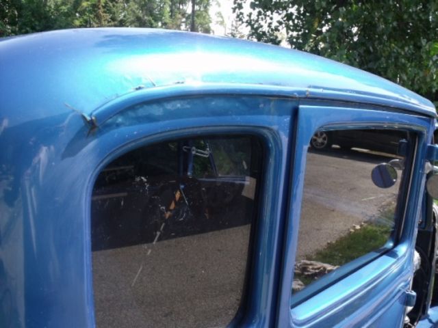 1931 Ford Model A - photo 8