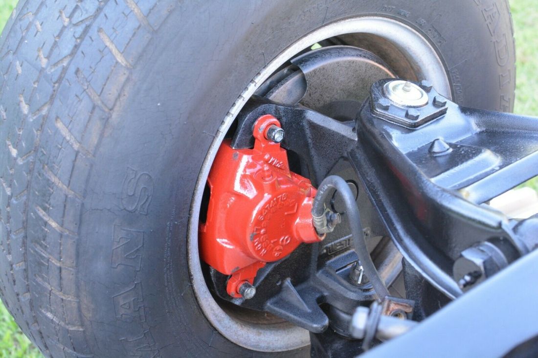 1966 Chevrolet C-10 SHORT WHEEL BASE FRAME - photo 10