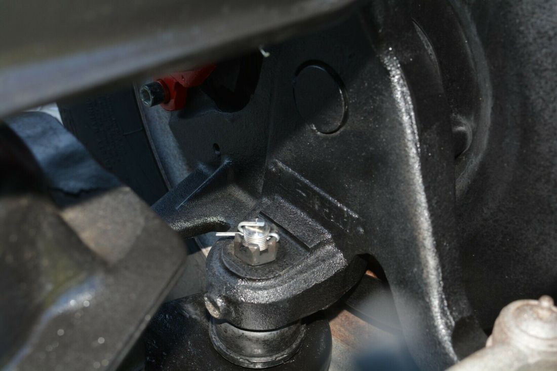1966 Chevrolet C-10 SHORT WHEEL BASE FRAME - photo 6