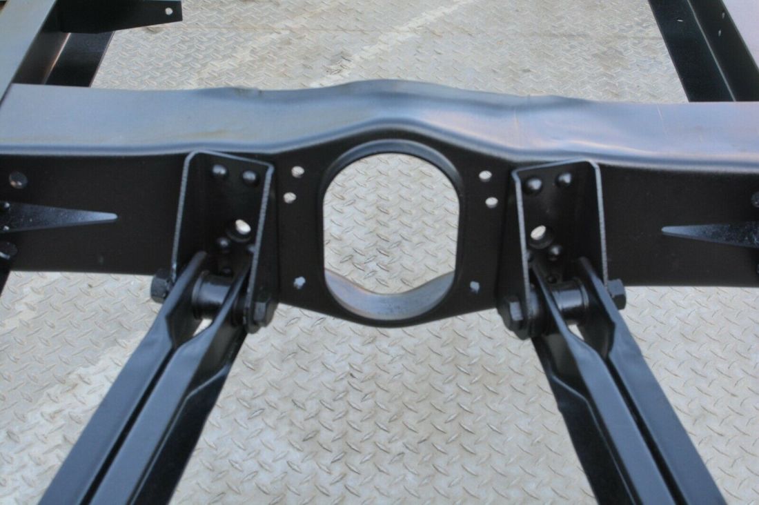 1966 Chevrolet C-10 SHORT WHEEL BASE FRAME - photo 7