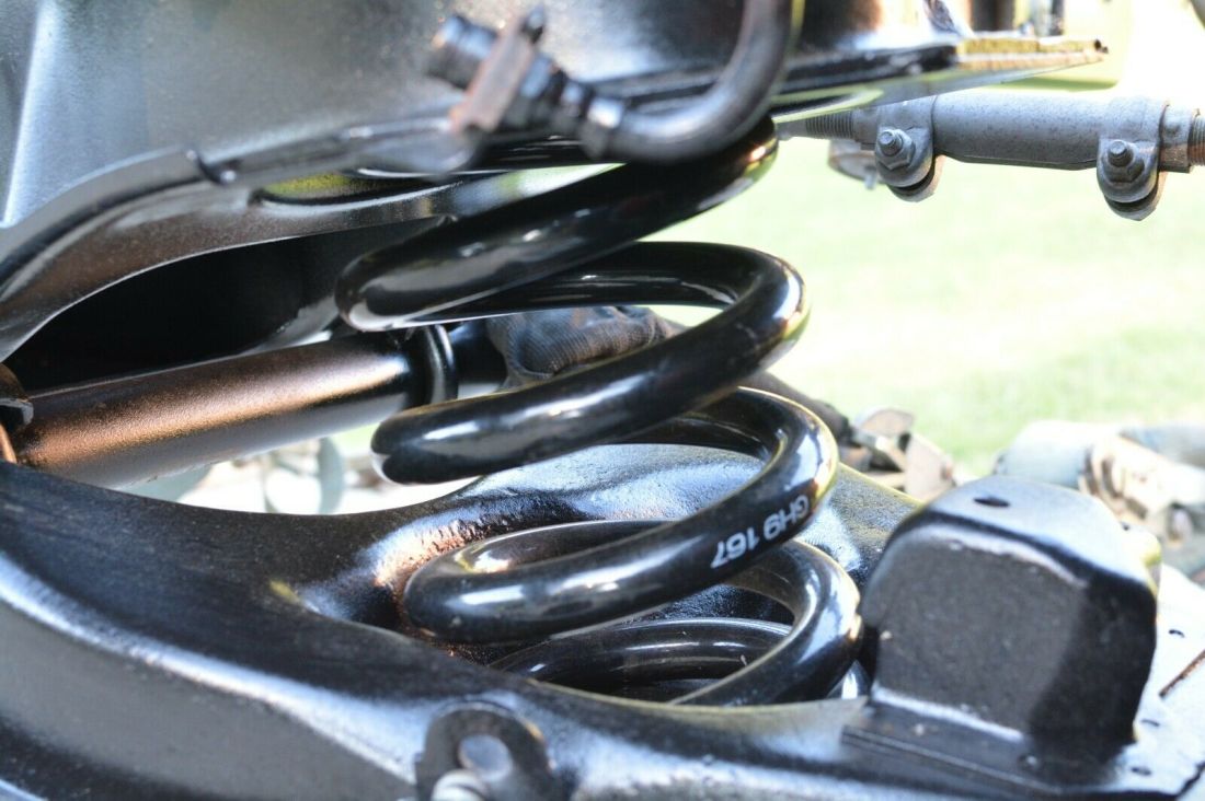 1966 Chevrolet C-10 SHORT WHEEL BASE FRAME - photo 8