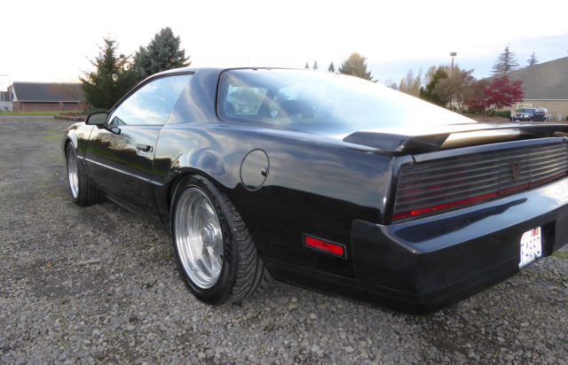 1982 Pontiac Firebird Trans Am Coupe 2-Door - photo 11