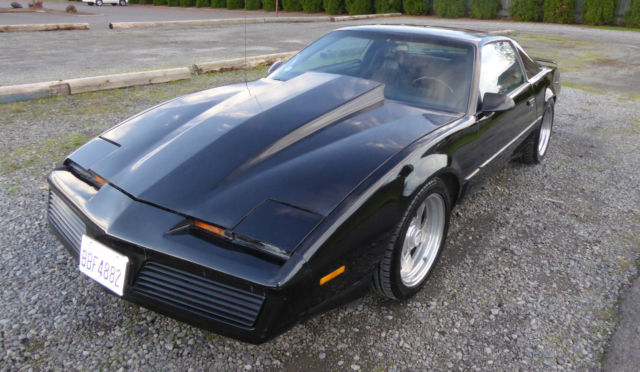 1982 Pontiac Firebird Trans Am Coupe 2-Door - photo 13