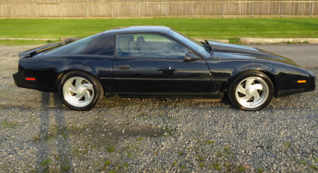 1982 Pontiac Firebird Trans Am Coupe 2-Door - photo 4