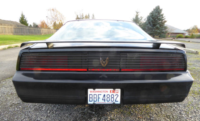 1982 Pontiac Firebird Trans Am Coupe 2-Door - photo 7