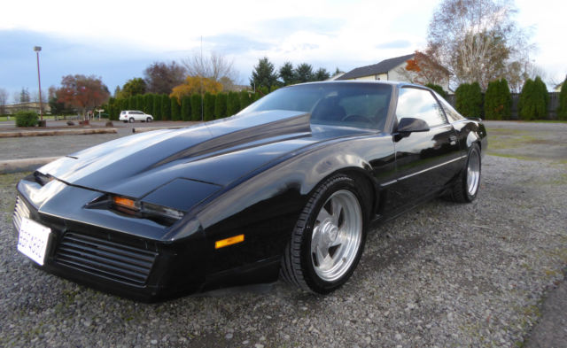 1982 Pontiac Firebird Trans Am Coupe 2-Door - photo 9