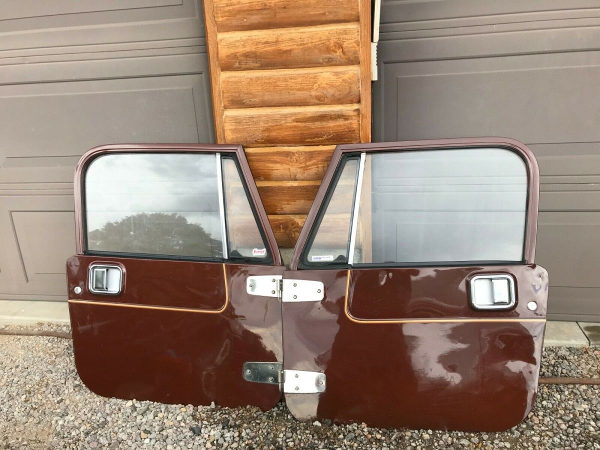 1984 Jeep CJ - photo 11