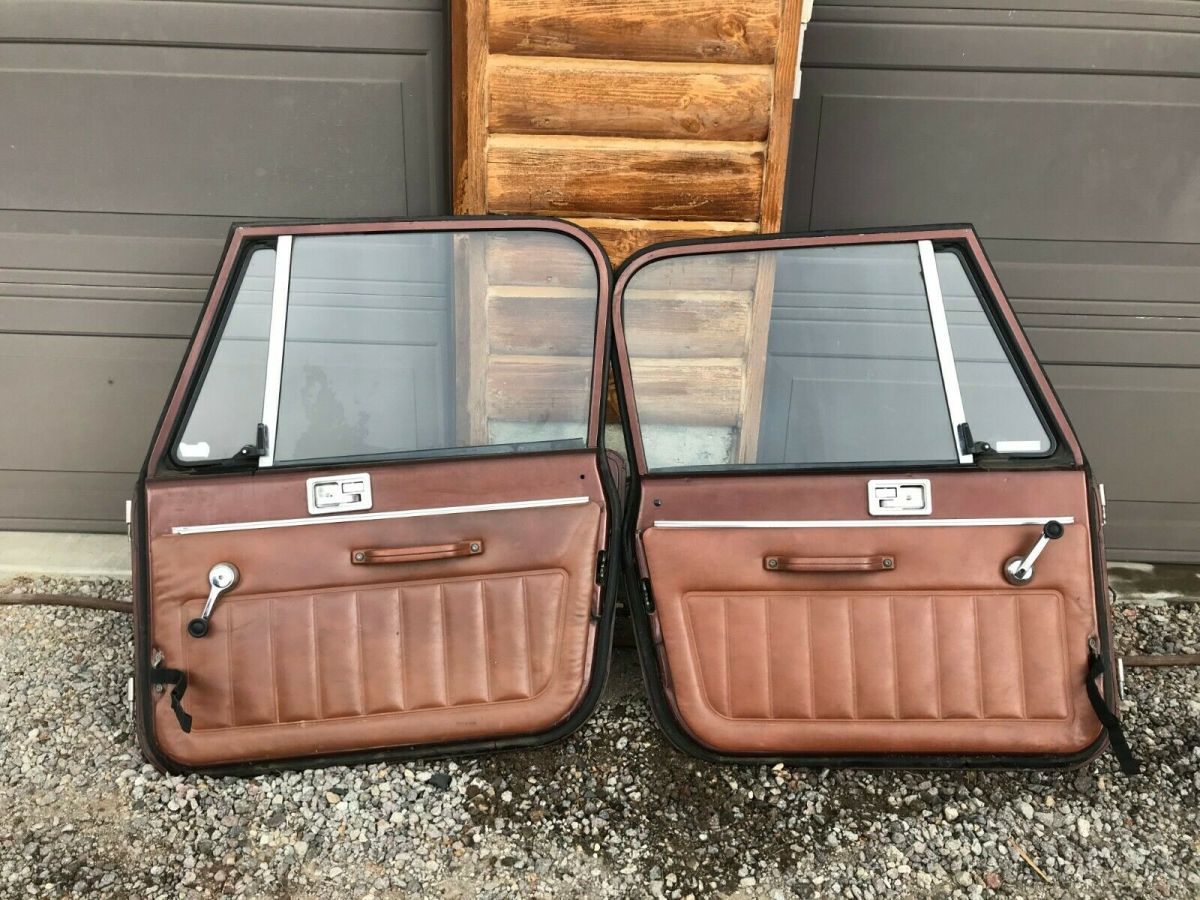 1984 Jeep CJ - photo 12