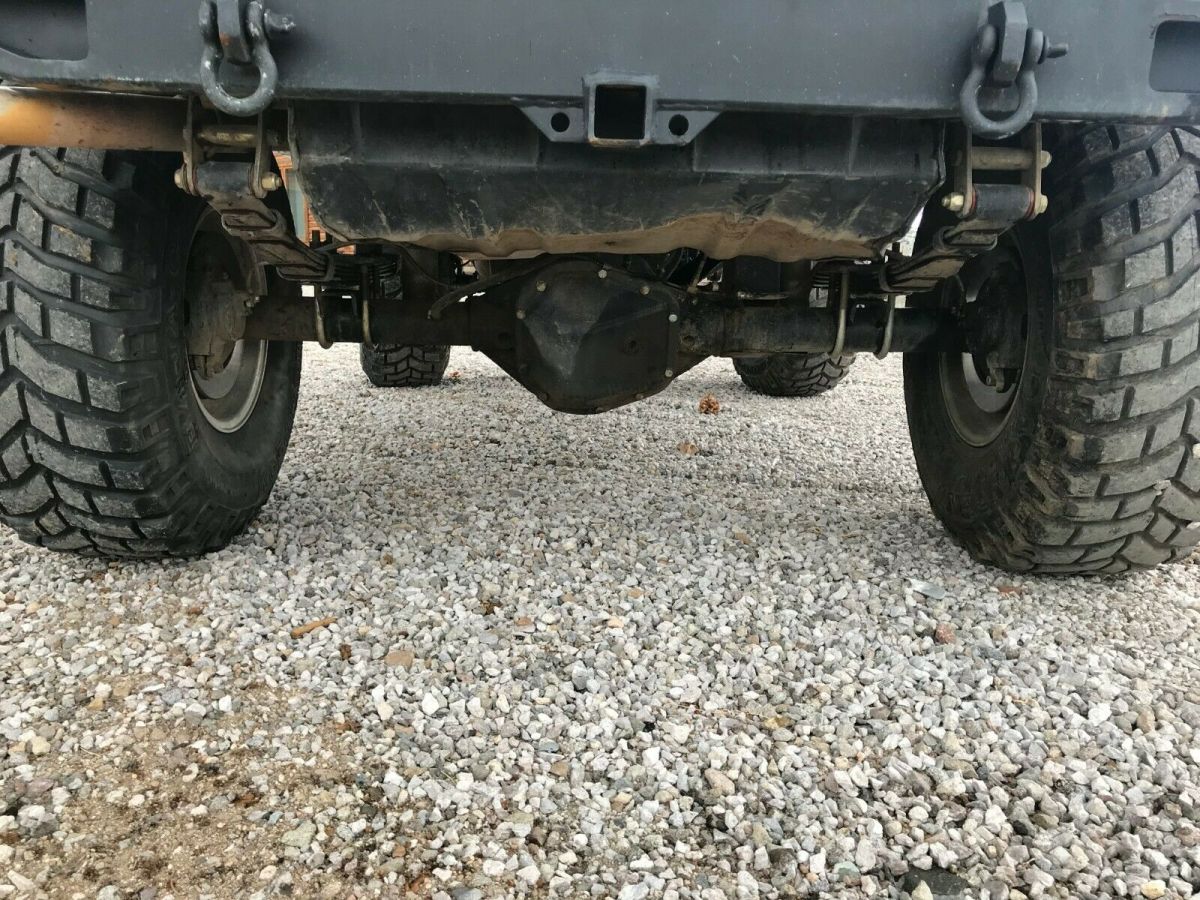 1984 Jeep CJ - photo 7