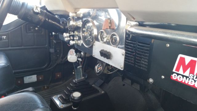 1984 Jeep CJ - photo 3