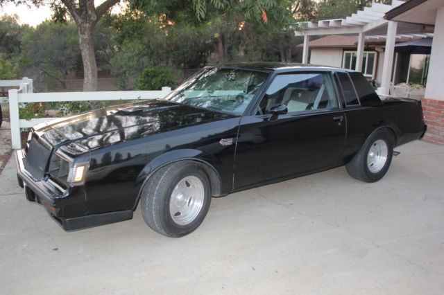 1987 Buick Grand National