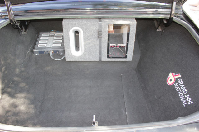 1987 Buick Grand National - photo 10