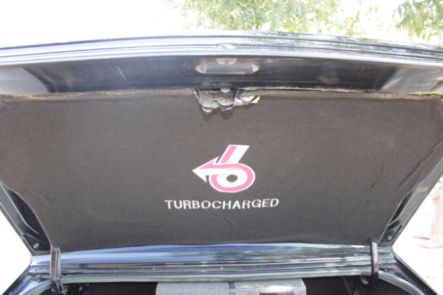 1987 Buick Grand National - photo 11