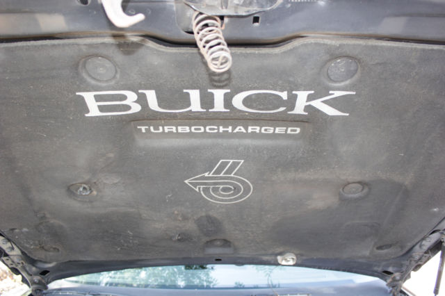 1987 Buick Grand National - photo 13