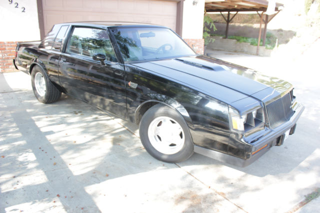 1987 Buick Grand National - photo 3