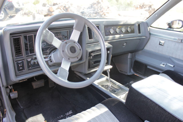 1987 Buick Grand National - photo 7