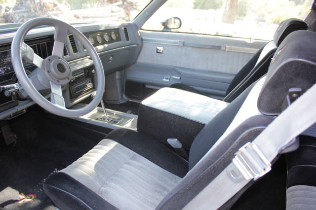 1987 Buick Grand National - photo 8