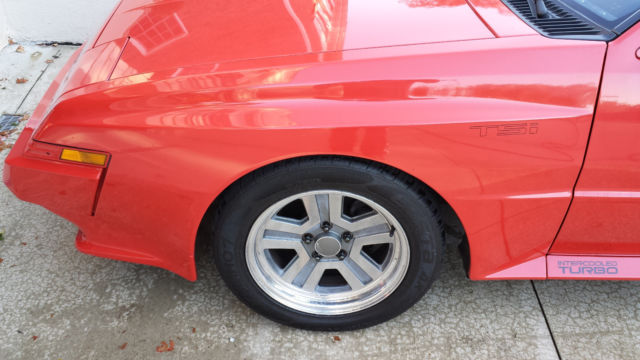 1988 Chrysler Other TSI - photo 2