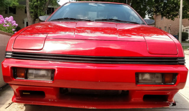 1988 Chrysler Other TSI - photo 4