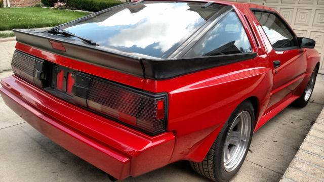 1988 Chrysler Other TSI - photo 6