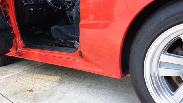 1988 Chrysler Other TSI - photo 8