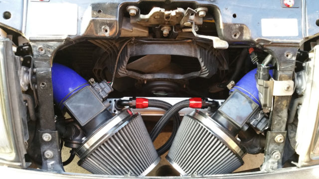 1991 Nissan 300ZX Twin Turbo 600+ hp (Z32) - photo 10