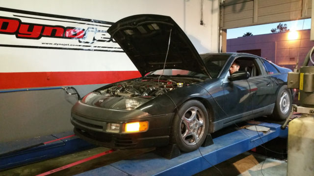 1991 Nissan 300ZX Twin Turbo 600+ hp (Z32) - photo 3